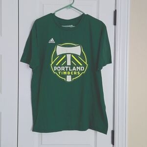Portland Timbers tshirt